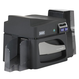 HID FARGO DTC4500e ID Single-Sided Direct-to-Card Printer & Encoder