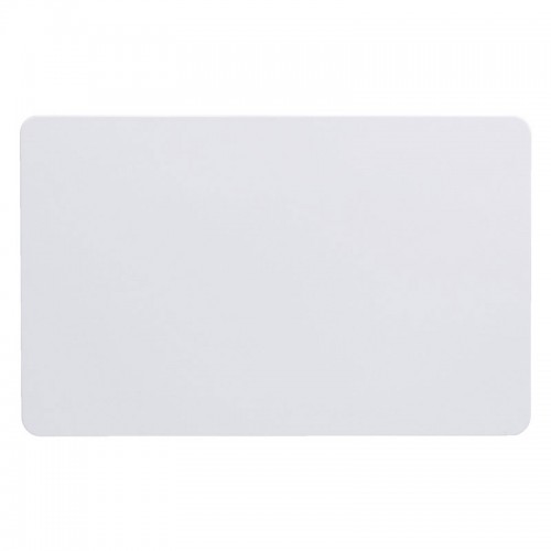 Fargo Ultracard 10 mil adhesive paper backed cards (Fargo_82266)