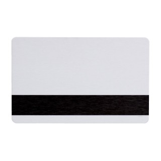 UltraCard PVC 30 Mil (w/ High Coercivity Mag Stripe) CR-80 UltraCard PVC 30 Mil (w/ High Coercivity Mag Stripe) CR-80