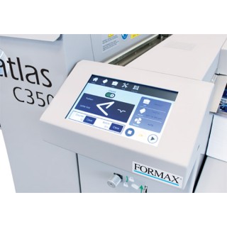 Formax Atlas C350 High-Speed Automatic Creaser/Folder Formax Atlas C350 High-Speed Automatic Creaser/Folder