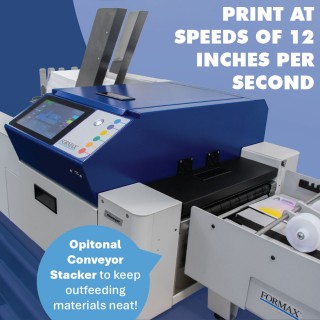 Formax ColorMax8 Digital Color Printer Formax ColorMax8 Digital Color Printer