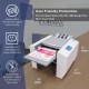 Formax AutoSeal FD 1406 Low-Volume Tabletop Pressure SealerFormaxFD1406The FD 1406 AutoSeal® offers a user-friendly low-volume solution for processing one-piece pressure sensitive mailers. Formax AutoSeal FD 1406 Low-Volume Tabletop Pressure SealerFormaxFD1406