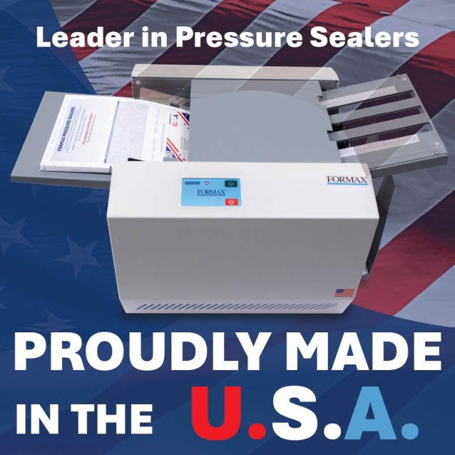 Formax AutoSeal FD 1506 Mid-Volume Tabletop Pressure SealerFormaxFD1506