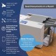 Formax AutoSeal FD 1606 Mid-Volume Tabletop Pressure Sealer