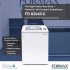 FORMAX® FD 8304 Cross-Cut Deskside Paper Shredder (P-5)