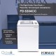 FORMAX® FD 8304 Cross-Cut Deskside Paper Shredder (P-5)FormaxFD8304CC
