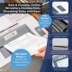 FORMAX® FD 8304 Cross-Cut Deskside Paper Shredder (P-5)FormaxFD8304CC