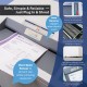 FORMAX® FD 8402CC Cross-Cut Office Paper Shredder (P-4)FormaxFD8402CC
