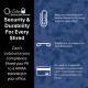 FORMAX® FD 8402CC Cross-Cut Office Paper Shredder (P-4)FormaxFD8402CC