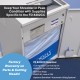 FORMAX® FD 8402CC Cross-Cut Office Paper Shredder (P-4)FormaxFD8402CC