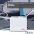 Formax FD 300 Desktop Office Paper Folder