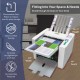 Formax FD 300 Desktop Office Paper FolderFormaxFD300Affordable Paper FolderThe FD 300 Office Desktop Folder provides an economical solution for low-volume folding projects. Formax FD 300 Desktop Office Paper FolderFormaxFD300