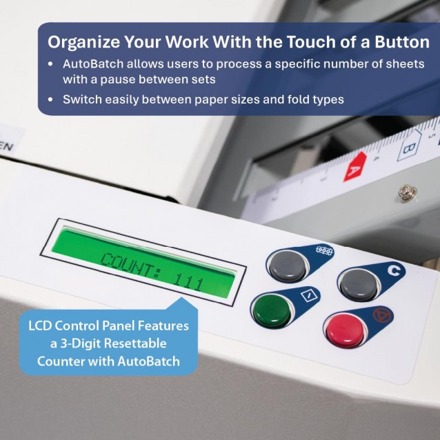 Formax FD 324 Document FolderFormaxFD324