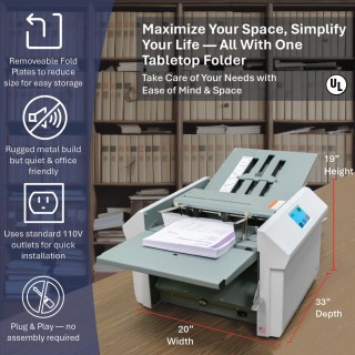 Formax FD 346 Manual Setting Document Folder Formax FD 346 Manual Setting Document Folder