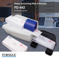 Formax FD 442 Envelope Opener Formax FD 442 Envelope Opener