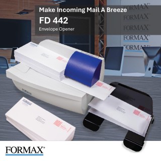 Formax FD 442 Envelope Opener Formax FD 442 Envelope Opener