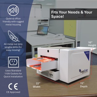 Formax FlashCard Tabletop Business Card Cutter Formax FlashCard Tabletop Business Card Cutter