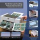 Formax FlashCard Tabletop Business Card CutterFormaxFlashCardVersatile Business Card CutterThe Formax® FlashCard Business Card Cutter is a high-quality, economical solution for short-run production of full-bleed business cards postcards, photos, and more. Formax FlashCard Tabletop Business Card CutterFormaxFlashCard