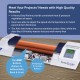 Formax FlashGuard 18R6 Heavy Duty Professional Laminator FlashGuard 18R6