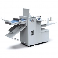Formax Atlas C350P High-Speed Automatic Creaser/Folder with 2nd Creaser/Perforation Kit, Pile Feeder and Feed Table Extension Formax Atlas C350P High-Speed Automatic Creaser/Folder with 2nd Creaser/Perforation Kit, Pile Feeder and Feed Table Extension