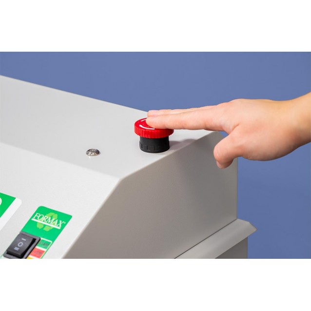 Formax Greenwave 432 Cardboard Perforator