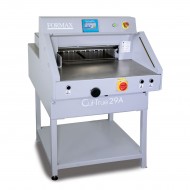 Cut-True 29A Automatic Electric Programmable 20" Paper Cutter Cut-True 29A Automatic Electric Programmable 20" Paper Cutter