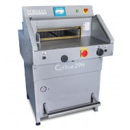 Cut-True 29H Hydraulic Programmable 20" Paper Cutter Cut-True 29H Hydraulic Programmable 20" Paper Cutter