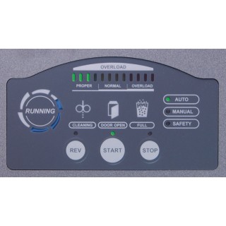 FORMAX® FD 8906CC Industrial Cross-Cut Conveyor Shredder FORMAX® FD 8906CC Industrial Cross-Cut Conveyor Shredder