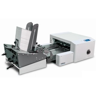 Formax AP4F High-Volume Monochrome Digital Address Printer with Friction Feeder Formax AP4F High-Volume Monochrome Digital Address Printer with Friction Feeder