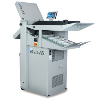 Formax ATLAS-AS Air-Feed Document Folder with Touchscreen Formax ATLAS-AS Air-Feed Document Folder with Touchscreen