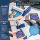 Formax Comb100 Manual Comb Opener