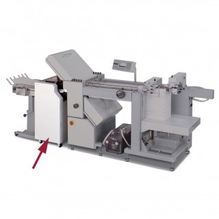 Formax AutoSeal® FD 2200-10 Stand-Alone Pressure Sealer Formax AutoSeal® FD 2200-10 Stand-Alone Pressure Sealer