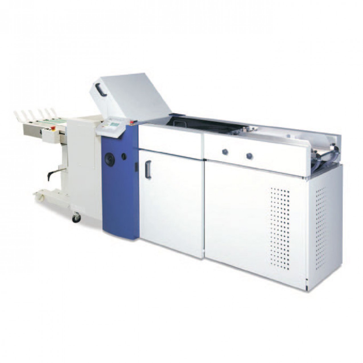 Formax AutoSeal® FD 2300 HighVolume Production Pressure Sealer with