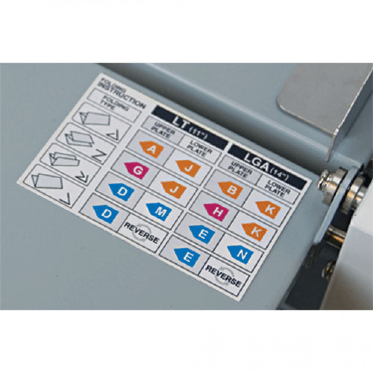 Formax FD 300 Desktop Office Paper Folder