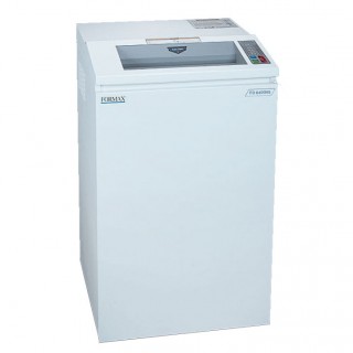 FORMAX® FD 8400HS-1 High-Security Cross-Cut Office Paper Shredder (P-7) FORMAX® FD 8400HS-1 High-Security Cross-Cut Office Paper Shredder (P-7)