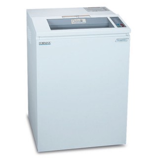 FORMAX® FD 8602CC Cross-Cut Office Paper Shredder (P-4) FORMAX® FD 8602CC Cross-Cut Office Paper Shredder (P-4)