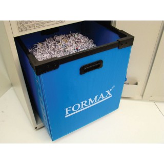 FORMAX® FD 8602CC Cross-Cut Office Paper Shredder (P-4) FORMAX® FD 8602CC Cross-Cut Office Paper Shredder (P-4)