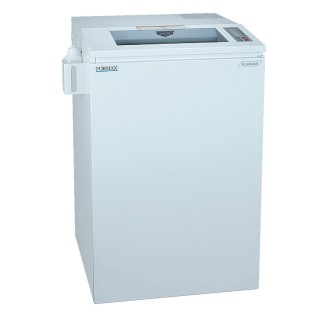 FORMAX® FD 8650HS High-Security AutoOiler Cross-Cut Office Paper Shredder (P-7) FORMAX® FD 8650HS High-Security AutoOiler Cross-Cut Office Paper Shredder (P-7)
