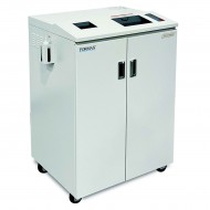 FORMAX® FD 8732HS High-Security Multimedia Cross-Cut Office Paper Shredder (P-7)