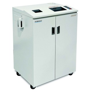 FORMAX® FD 8732HS High-Security Multimedia Cross-Cut Office Paper Shredder (P-7) FORMAX® FD 8732HS High-Security Multimedia Cross-Cut Office Paper Shredder (P-7)