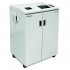 FORMAX® FD 8732HS High-Security Multimedia Cross-Cut Office Paper Shredder (P-7)