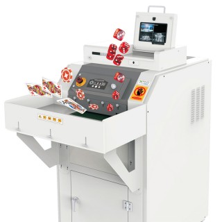 Formax FD 87 Casino EX Conveyor Casino Shredder Formax FD 87 Casino EX Conveyor Casino Shredder