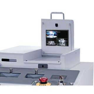 FORMAX® FD 87HDS-R Hard Drive Shredder with Recording System FORMAX® FD 87HDS-R Hard Drive Shredder with Recording System