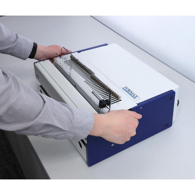Formax Punch100 Professional Electric Punch
