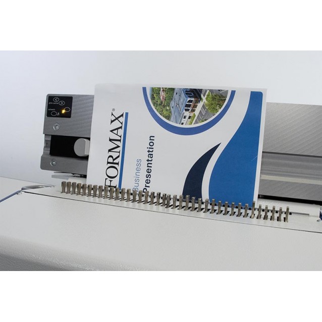 Formax Punch100A Semi-Automatic Electric Punch