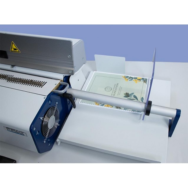Formax Punch100A Semi-Automatic Electric Punch