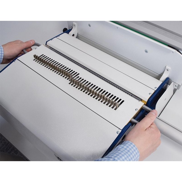 Formax Punch100A Semi-Automatic Electric Punch