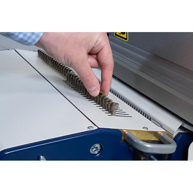 Formax Punch100A Semi-Automatic Electric Punch