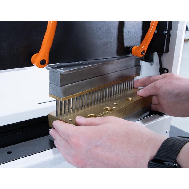Formax Punch200 Heavy-Duty Electric Punch