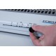 Formax ReadyCombE Electric Comb Punch and Binding Machine